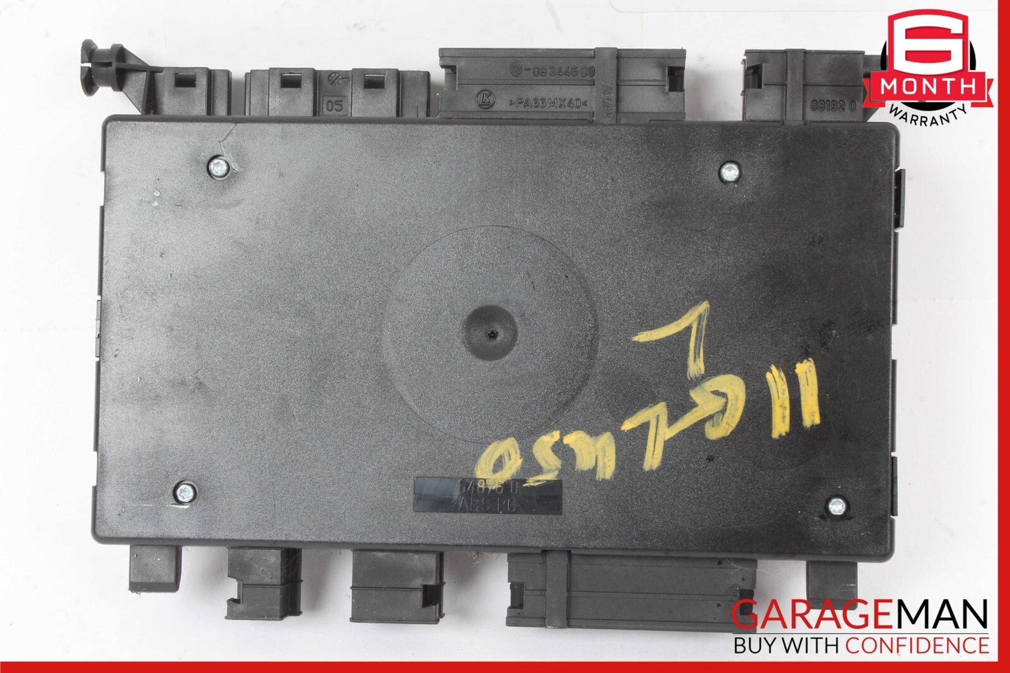 03-12 Mercedes X164 GL450 SLK280 GL550 E320 Front Left Seat Control Module OEM