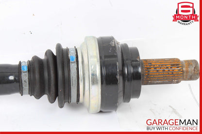 09-19 BMW 640i 550i 750i Rear Right Passenger Side Axle CV Half Shaft OEM