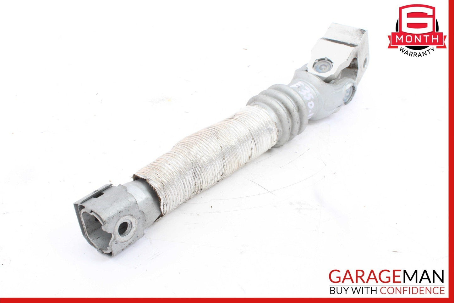 08-20 Mercedes W212 E350 SLC300 C300 Steering Gear Coupling 2044620278 RWD OEM