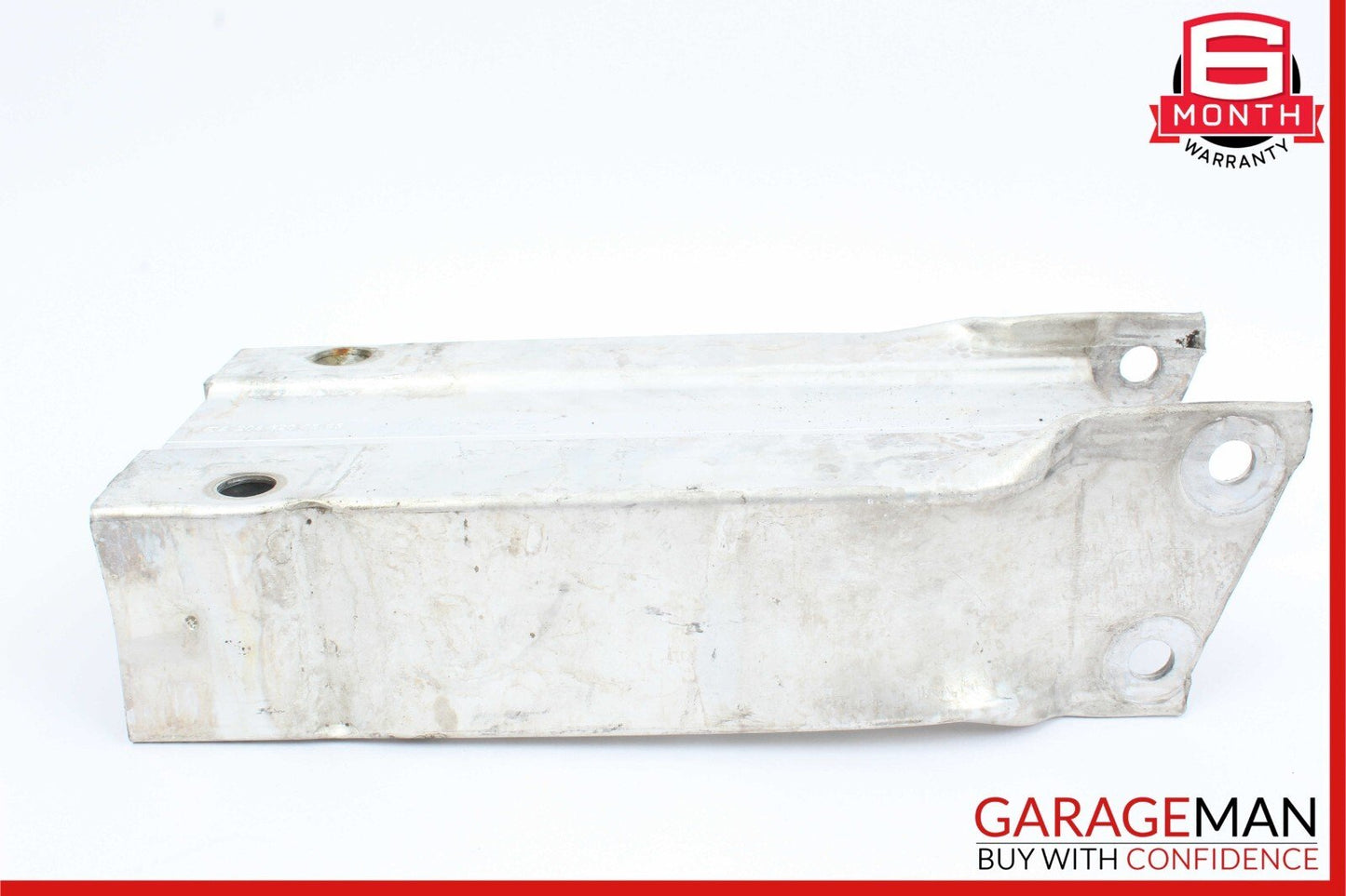 08-14 Mercedes W204 C250 C300 Right Side Bumper Reinforcement Impact Bar Bracket