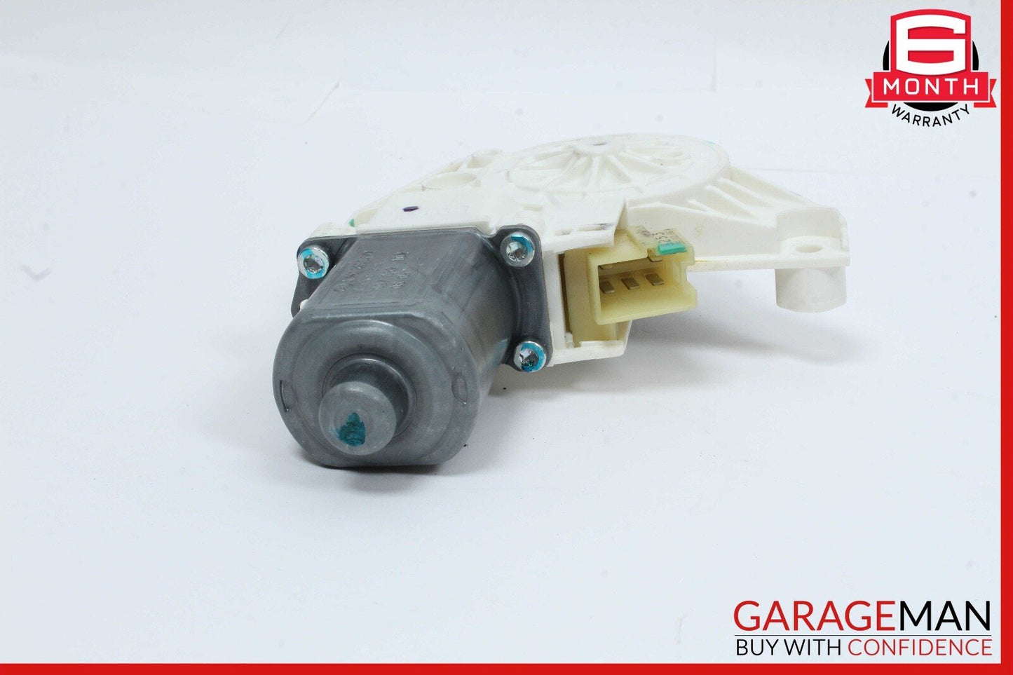 07-12 Mercedes X164 GL450 4MATIC Front Left Side Window Regulator Motor