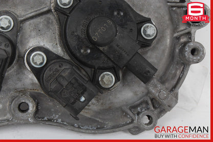 Mercedes W164 ML350 E350 Front Right Side Engine Timing Chain Cover Plate OEM