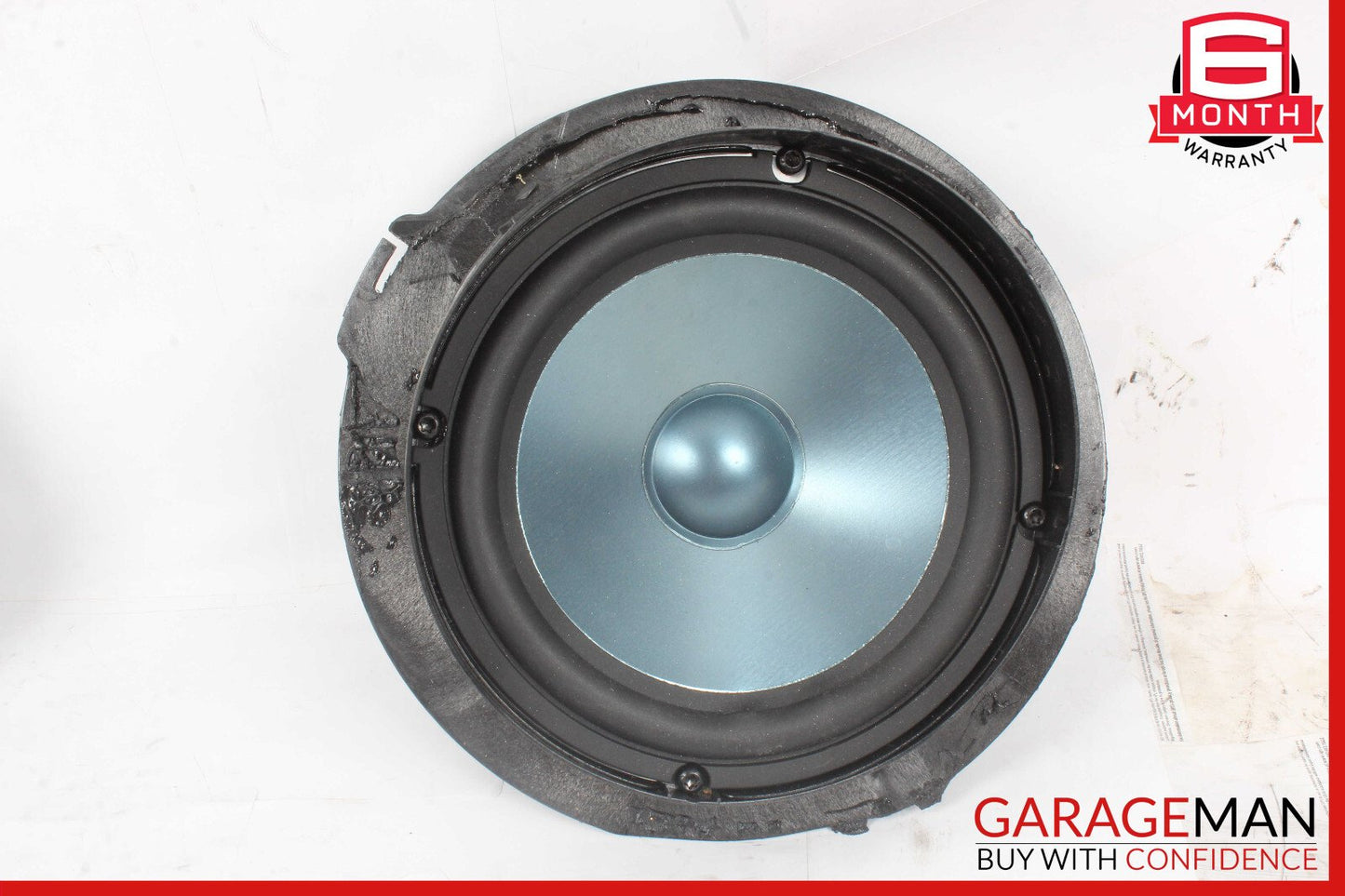 07-09 Mercedes W211 E350 Front & Rear Left Door Sound Speakers Set of 2