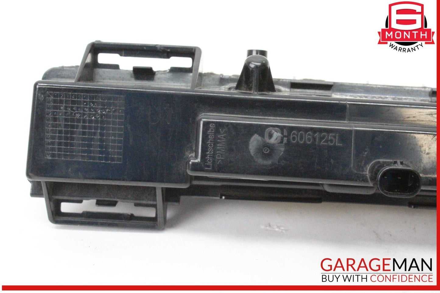 13-16 Mercedes X166 GL450 Front Left Driver Side Fog Light Foglight Lamp OEM