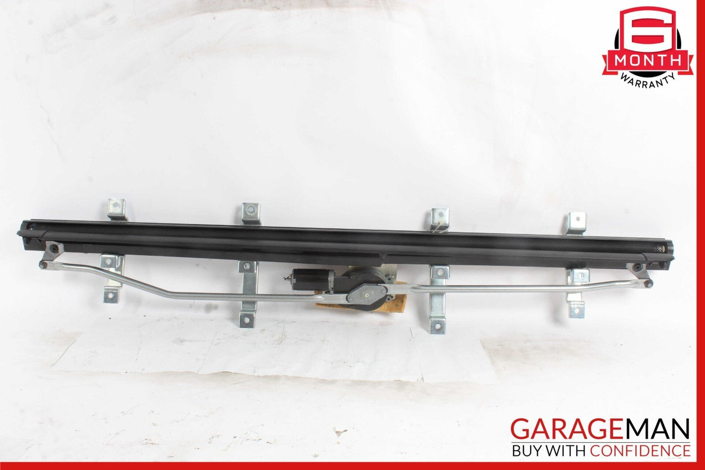 03-13 Maserati Quattroporte M139 Rear Window Sun Shade Screen Roller Blind OEM