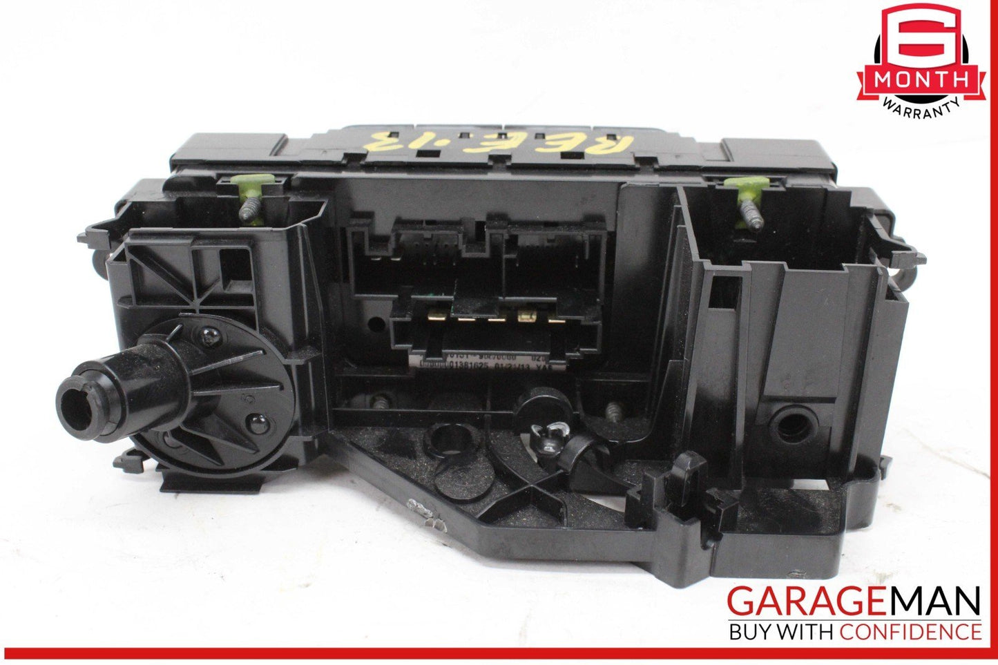 12-19 Volkswagen Beetle Front Dash AC Air Conditioning Climate Control Panel OEM