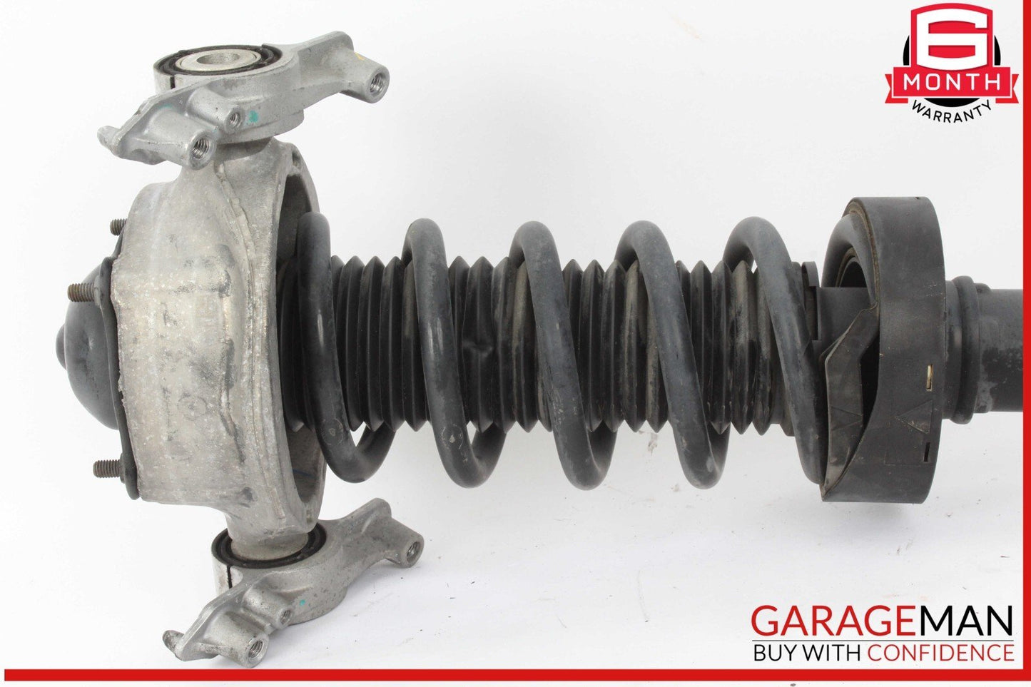 11-14 Porsche Cayenne 958 Rear Left Driver Side Shock Strut Absorber OEM