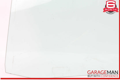 03-12 Mercedes R230 SL500 SL55 AMG Front Left Driver Side Door Window Glass OEM