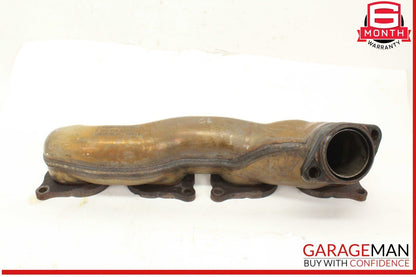 07-15 Mercedes W219 CLS63 E63 SL63 AMG 6.3L Left Side Exhaust Manifold OEM