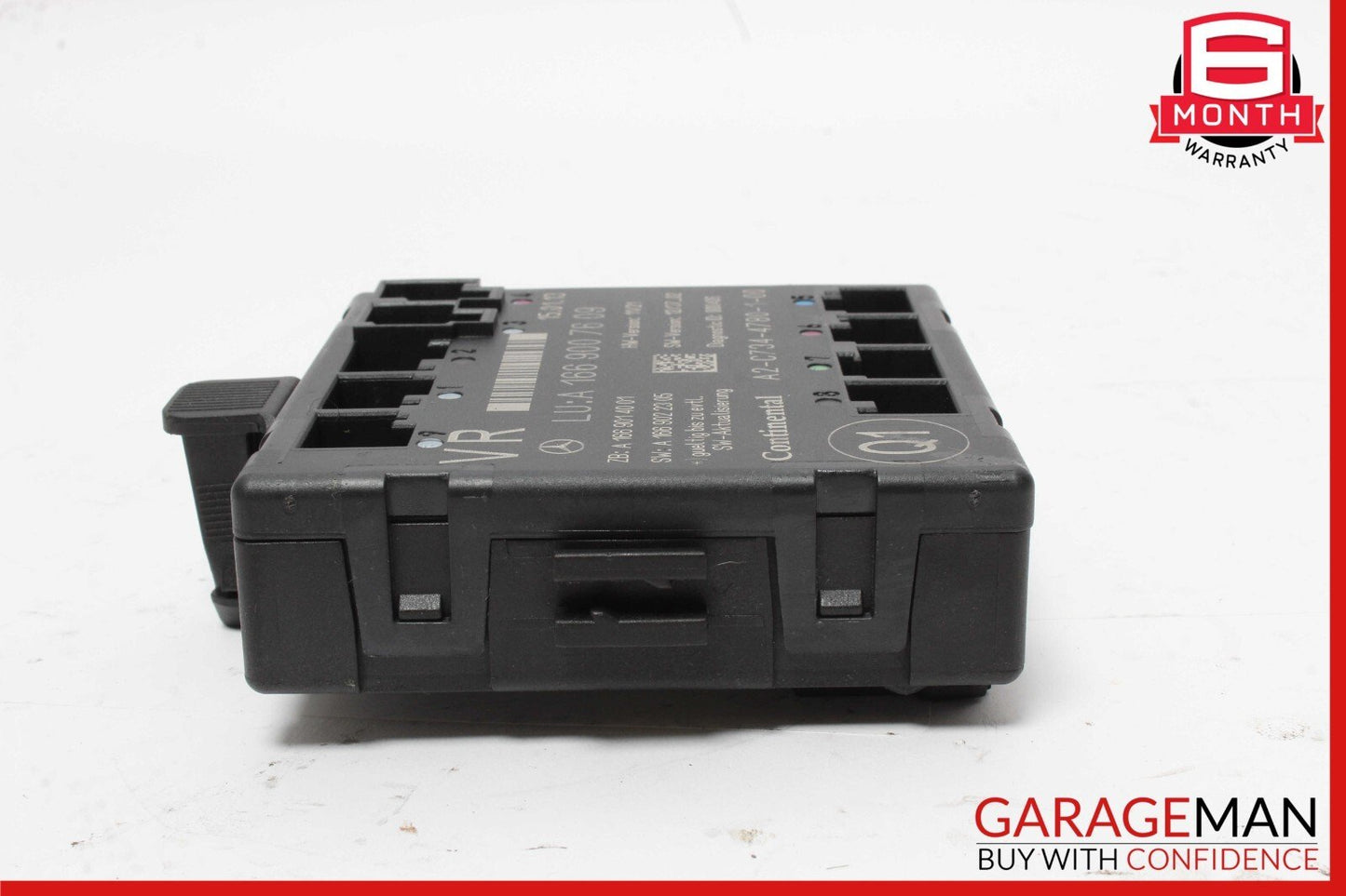 12-19 Mercedes X166 GL450 GLE350 Front Right Side Door Control Module OEM