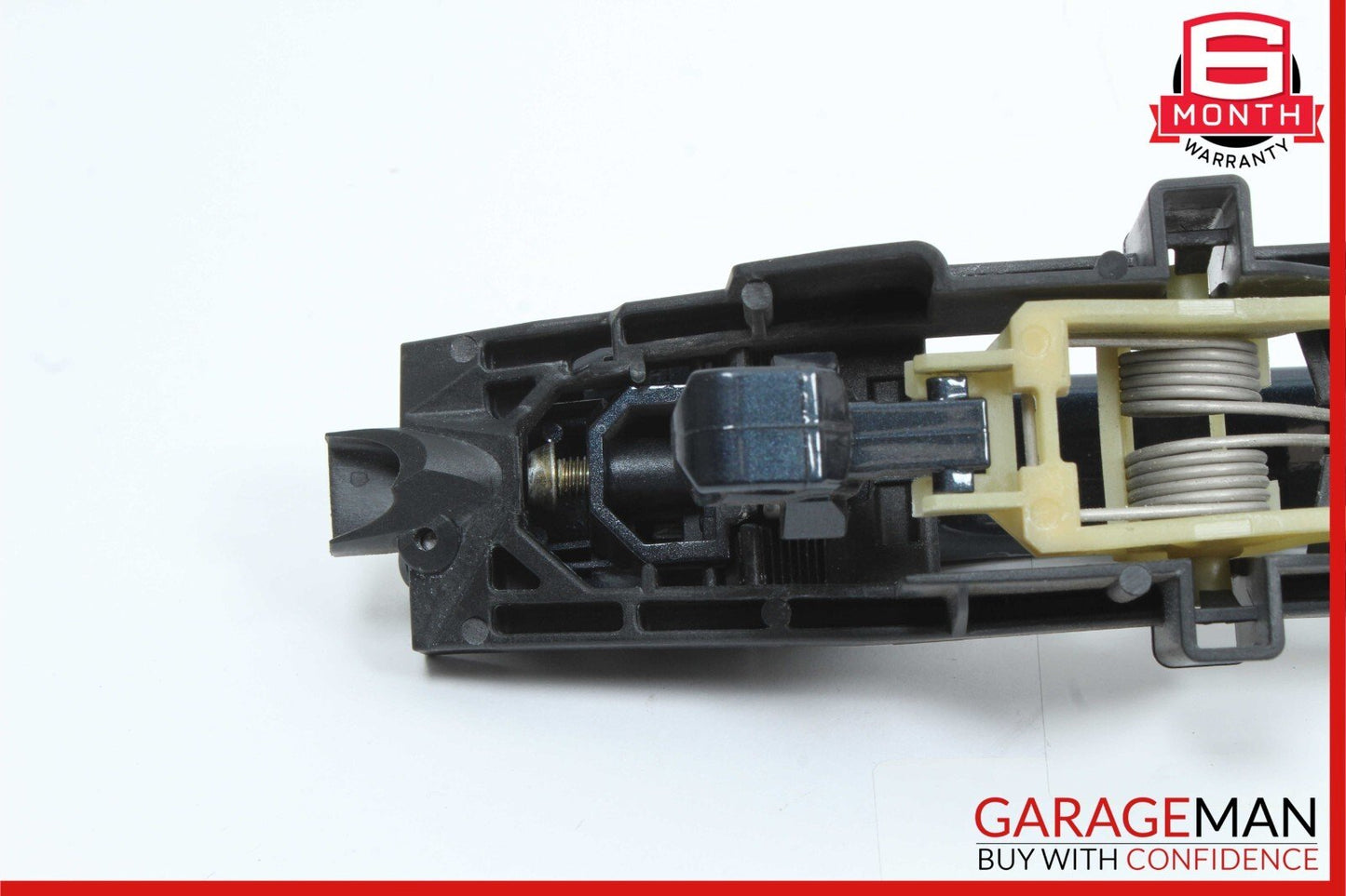 01-07 Mercedes W203 C230 Front Right Passenger Side Exterior Door Handle OEM