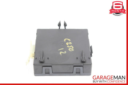 08-18 Mercedes W204 C250 C300 C350 Front Right Side Door Control Module Unit