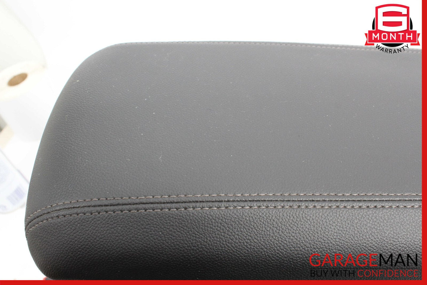 17-22 Alfa Romeo Giulia Center Console Armrest Arm Rest Cupholder OEM