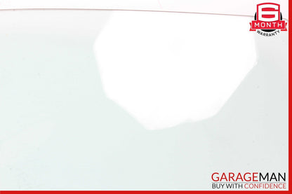 12-19 Mercedes X166 GL450 GLE43 AMG GLS550 Front Right Door Window Glass OEM