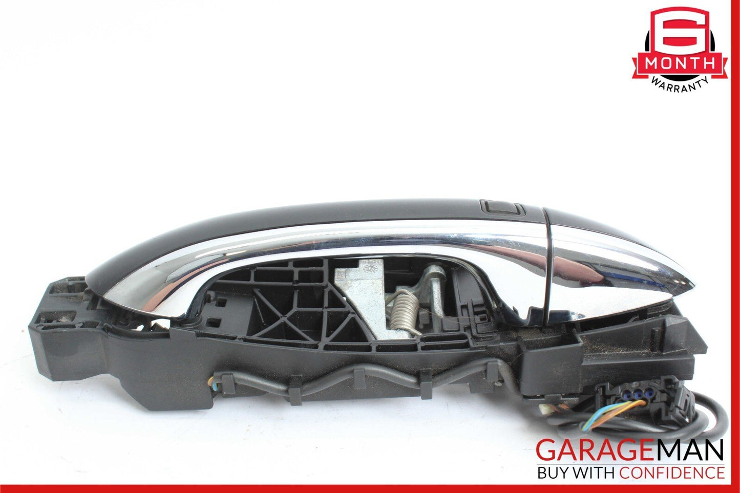 06-13 Mercedes X164 GL550 4MATIC Front Right Exterior Door Handle Keyless Go OEM
