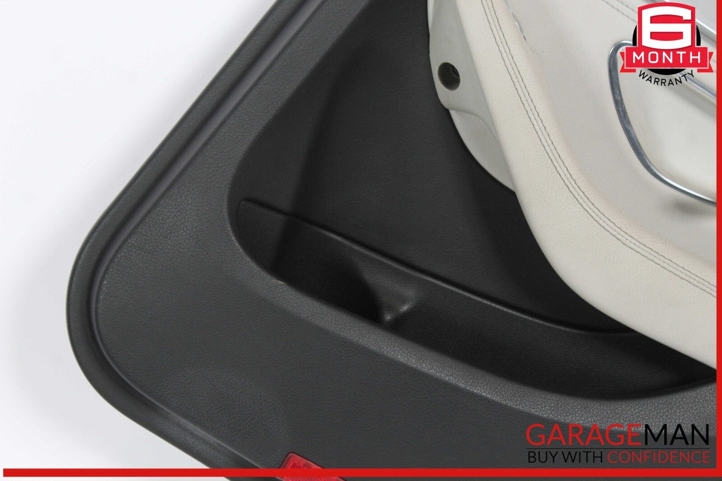 15-21 Mercedes W205 C300 C350e C400 Rear Right Side Interior Door Panel OEM