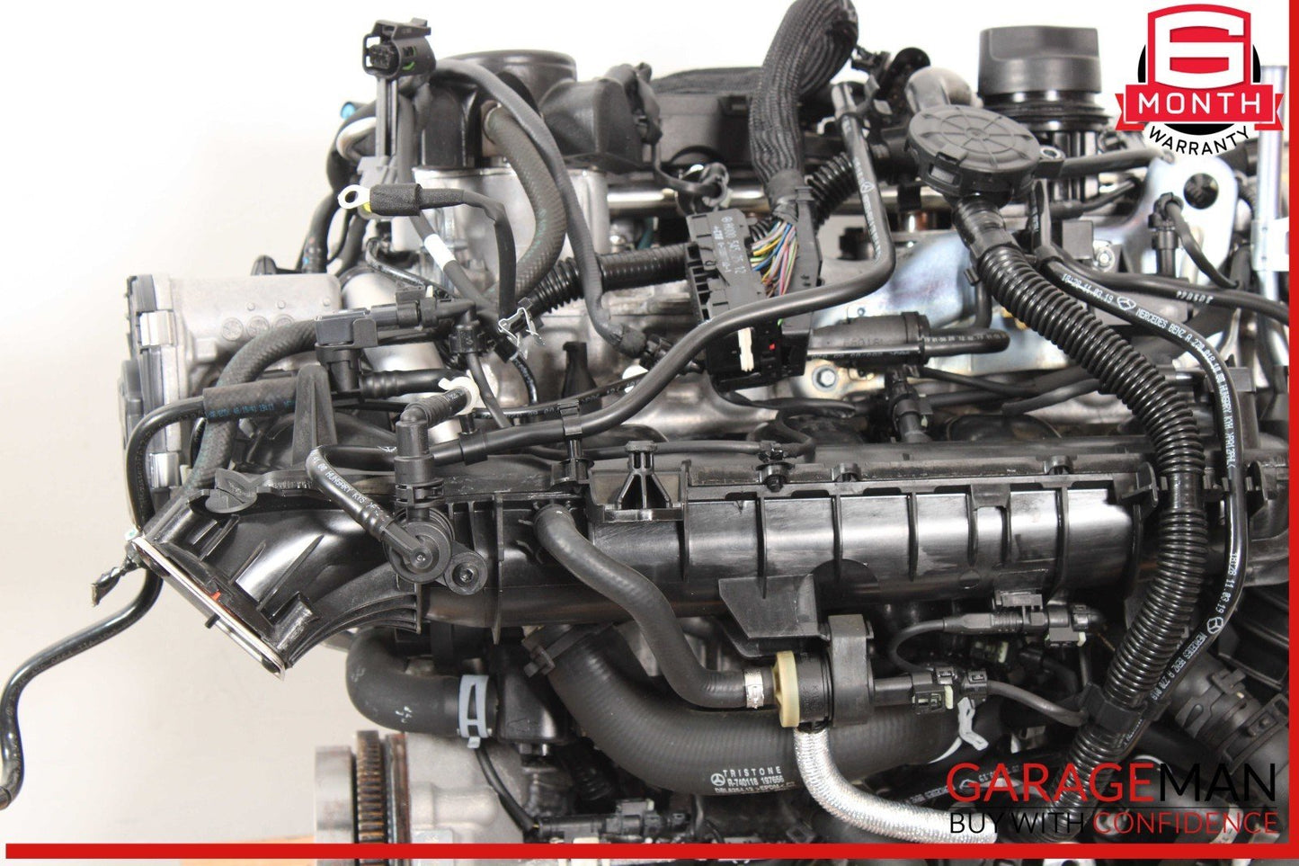14-19 Mercedes X156 GLA250 2.0L FWD Engine Motor Block Assembly OEM 106k