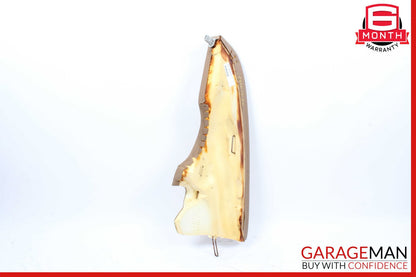 08-14 Mercedes W204 C350 C250 Rear Right Side Seat Side Bolster OEM