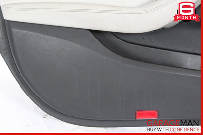 15-18 Mercedes W205 C300 C350e Front Left Side Interior Door Panel OEM