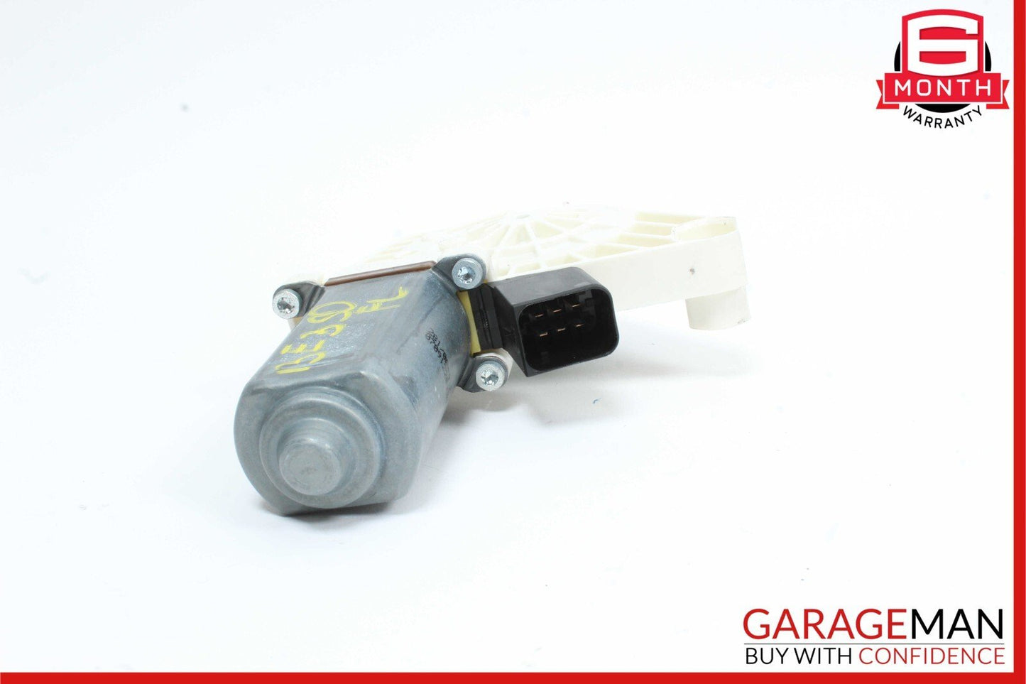 10-16 Mercedes W212 E350 Rear Left Side Door Window Regulator Motor OEM