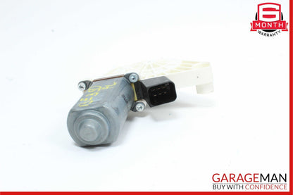 10-16 Mercedes W212 E350 Rear Left Side Door Window Regulator Motor OEM