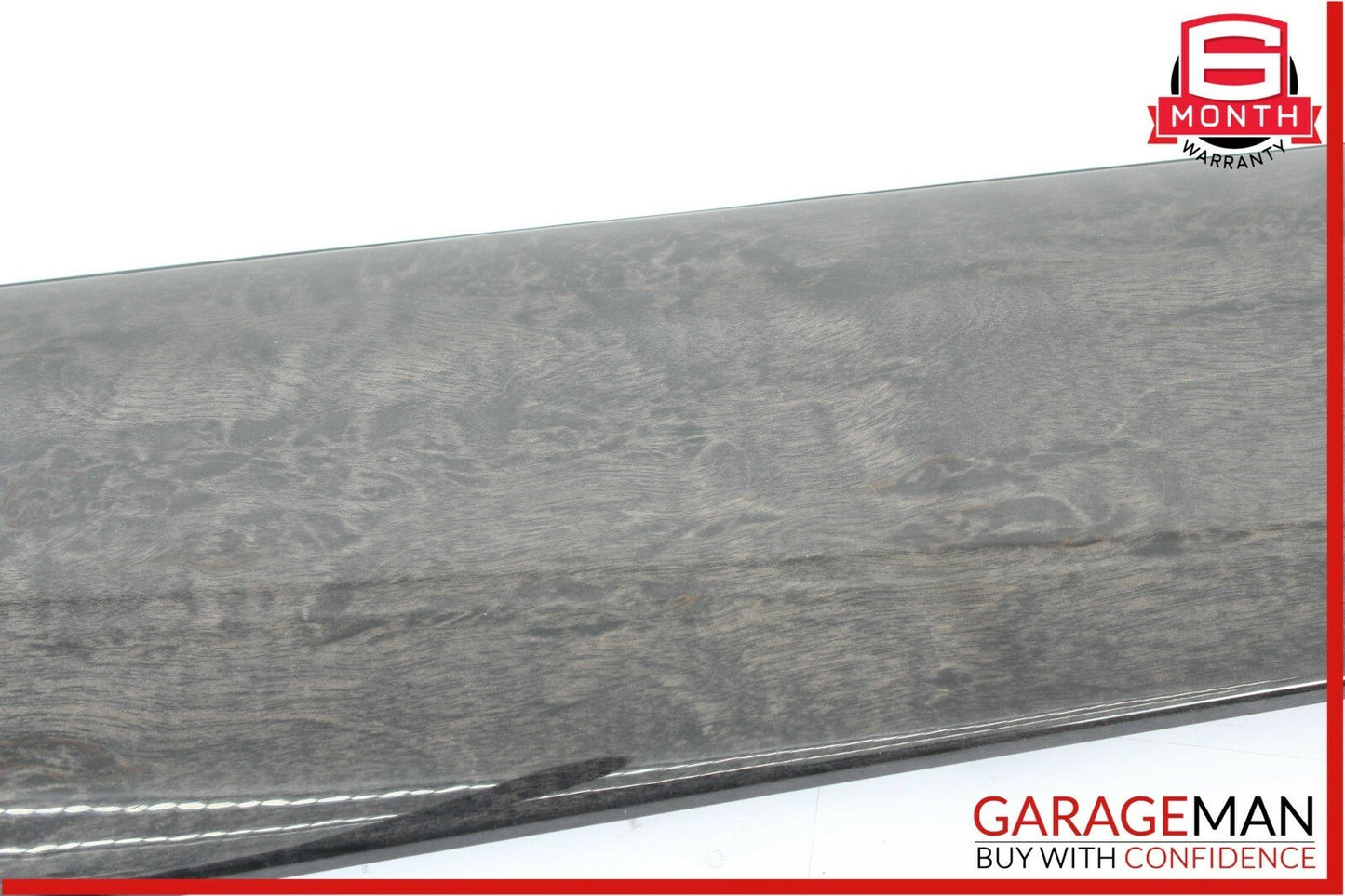 10-15 Porsche Panamera 970 Front Right Dash Dashboard Trim Bezel Cover Panel OEM