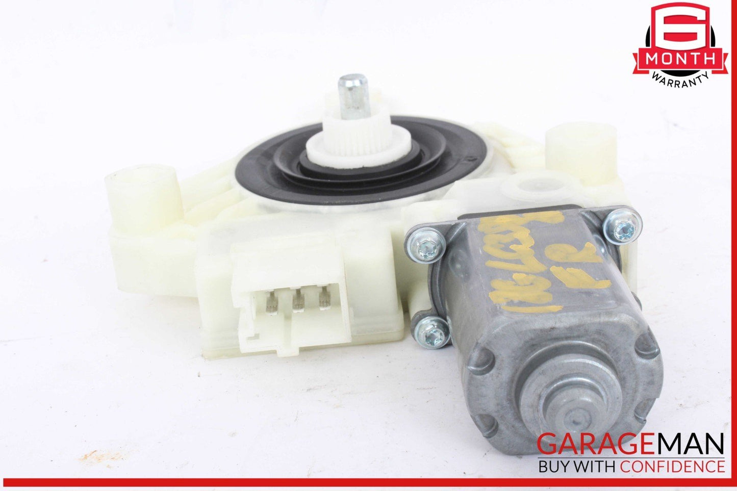 15-20 Mercedes X253 GLC350e Front Right Side Door Window Regulator Motor Unit