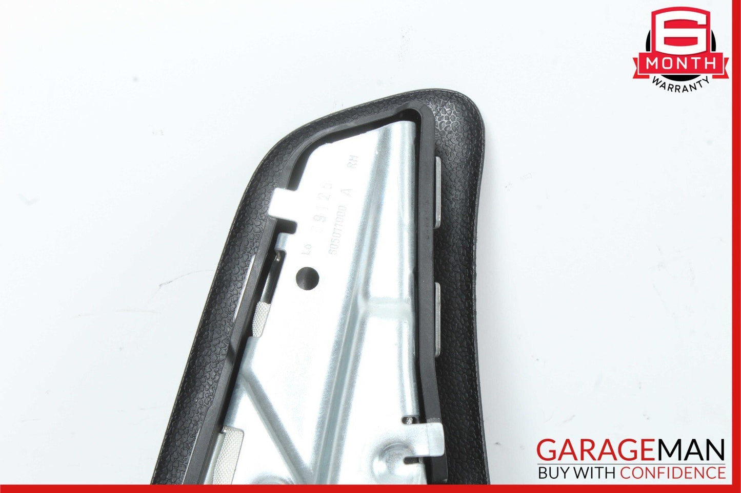 10-18 Mercedes W212 E550 CLS550 Front Right Side Seat Airbag Air Bag Black OEM
