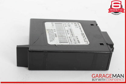 07-11 Bentley Continental GTC Anti Theft Alarm Movement Control Module Unit OEM