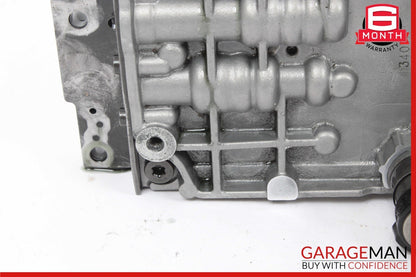 04-12 Mercedes CLS550 7G Tronic Transmission Valve Body TCM 2202770901 OEM