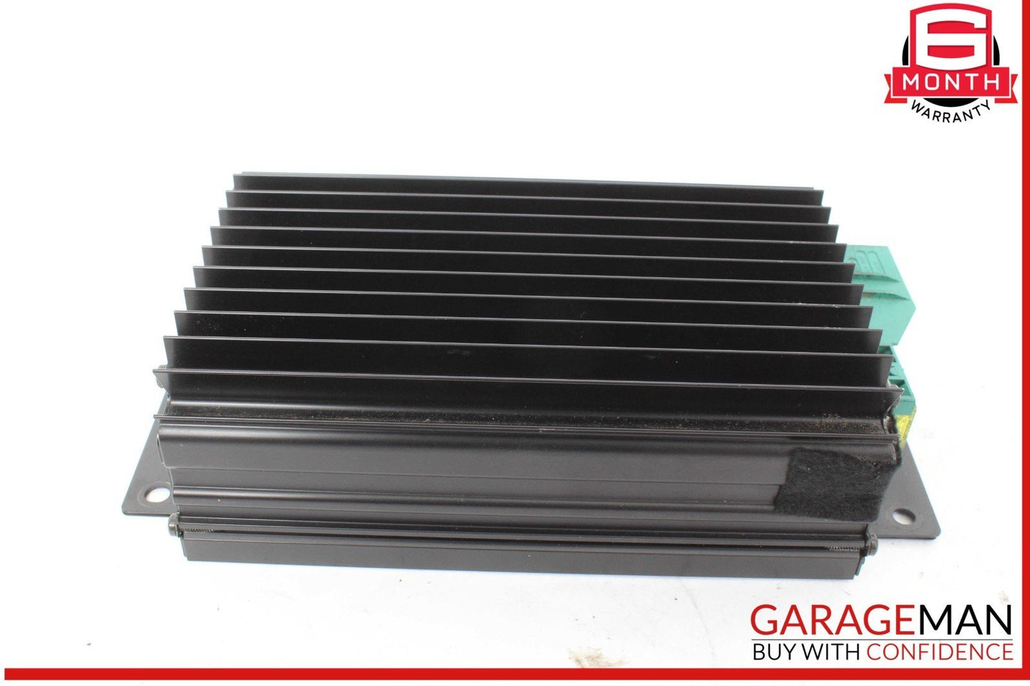 03-04 Mercedes R230 SL500 SL600 SL55 AMG Amplifier Amp Bose Audio Sound OEM