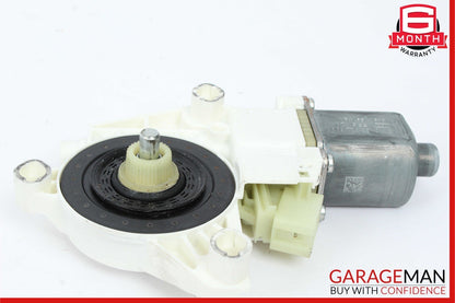 10-14 Mercedes W212 E550 Front Left Driver Side Door Window Regulator Motor OEM