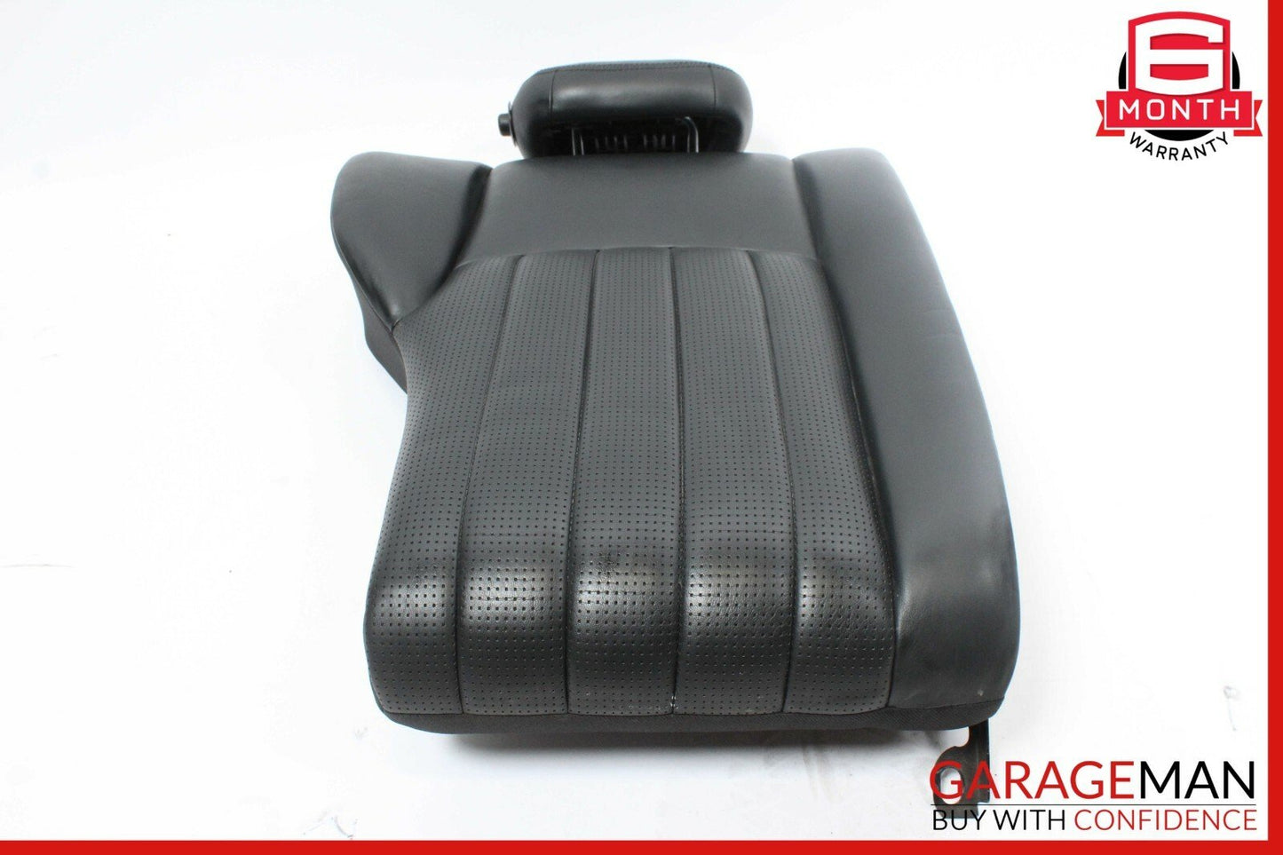 02-04 Mercedes W203 C32 AMG Rear Right Passenger Side Top Upper Seat Cushion OEM