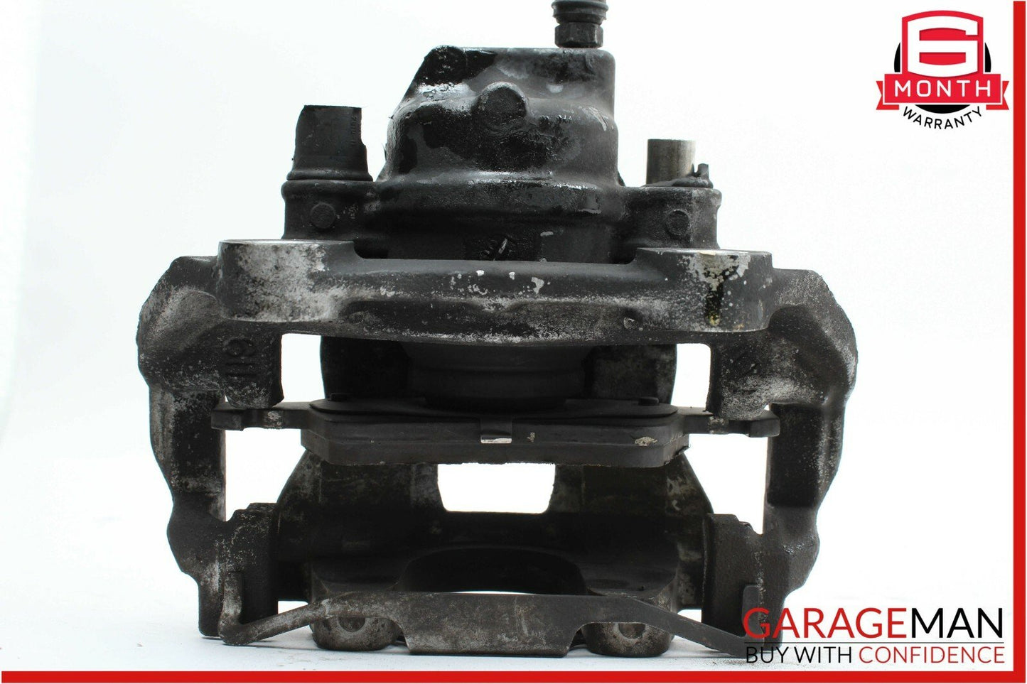 06-11 Mercedes W219 CLS550 Brembo Front Right Passenger Side Brake Caliper OEM