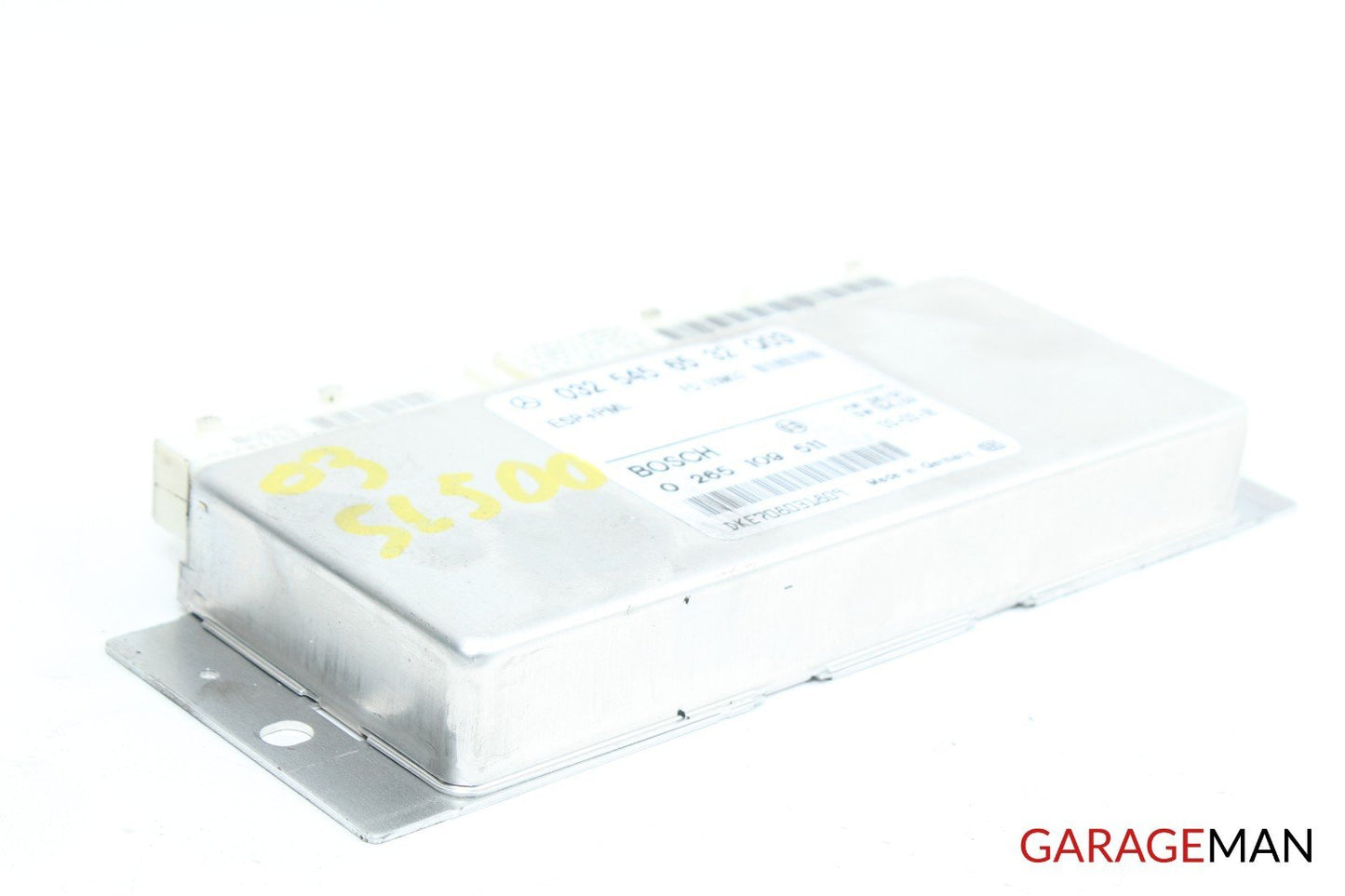03-06 Mercedes R230 SL500 E500 ABS ESP Anti Brake Computer Control Module OEM