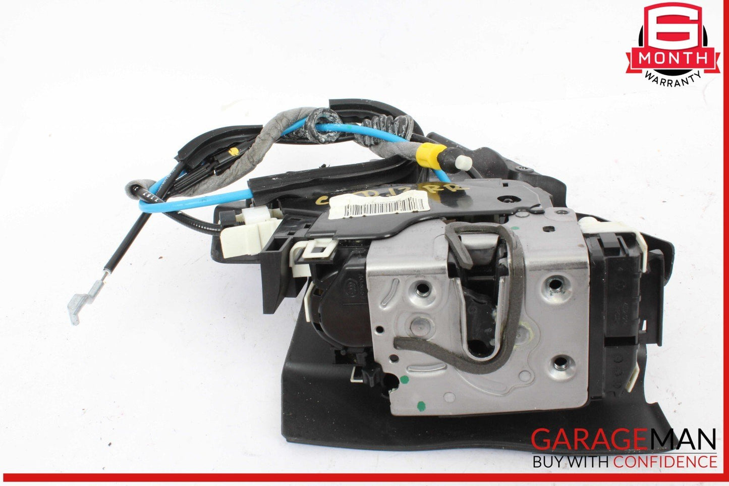 08-14 Mercedes W204 C250 C300 E350 Rear Right Door Lock Latch Actuator OEM