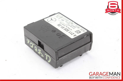 Mercedes W215 CL500 CLK320 Anti Theft Alarm Module 2118209126 OEM