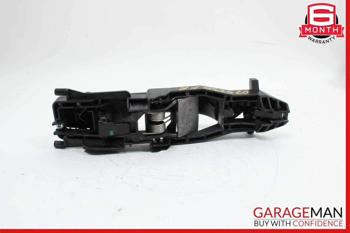 05-07 Mercedes W203 C230 C320 C55 Front Right Side Exterior Door Handle Black