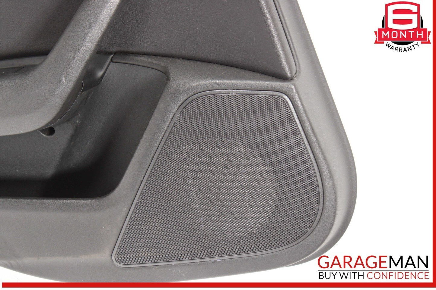 12-18 Audi A6 Rear Left Driver Side Interior Door Trim Panel Cover Assembly OEM