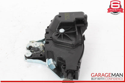 08-17 Mercedes W204 C250 CGI C300 Trunk Lid Latch Lock Actuator 2047500261 OEM