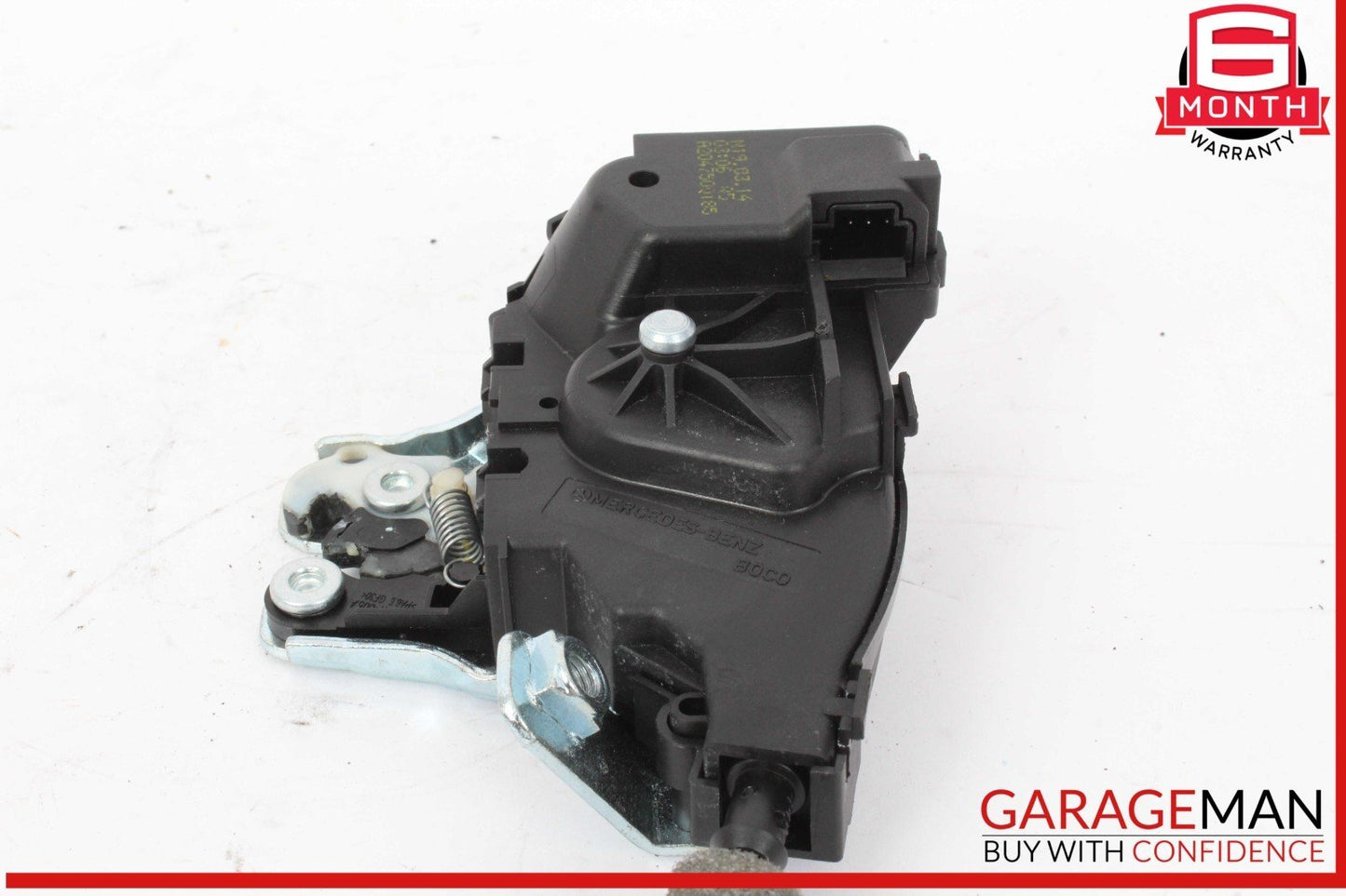 08-17 Mercedes W204 C250 CGI C300 Trunk Lid Latch Lock Actuator 2047500261 OEM