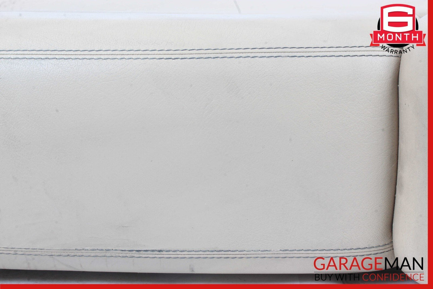 04-12 MASERATI QUATTROPORTE CENTER CONSOLE ARMREST STORAGE COMPARTMENT OEM
