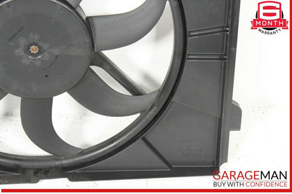 07-14 Mercedes W221 S550 Engine Cooling Fan Motor Assembly 2215000493 OEM