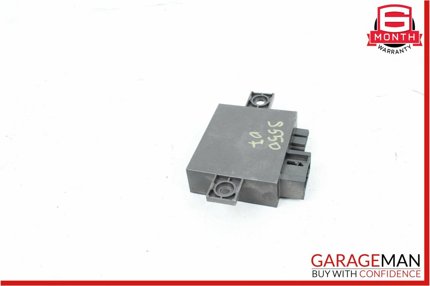 07-13 Mercedes W221 S550 S65 AMG Tire Pressure Monitor Module Unit 2215408045