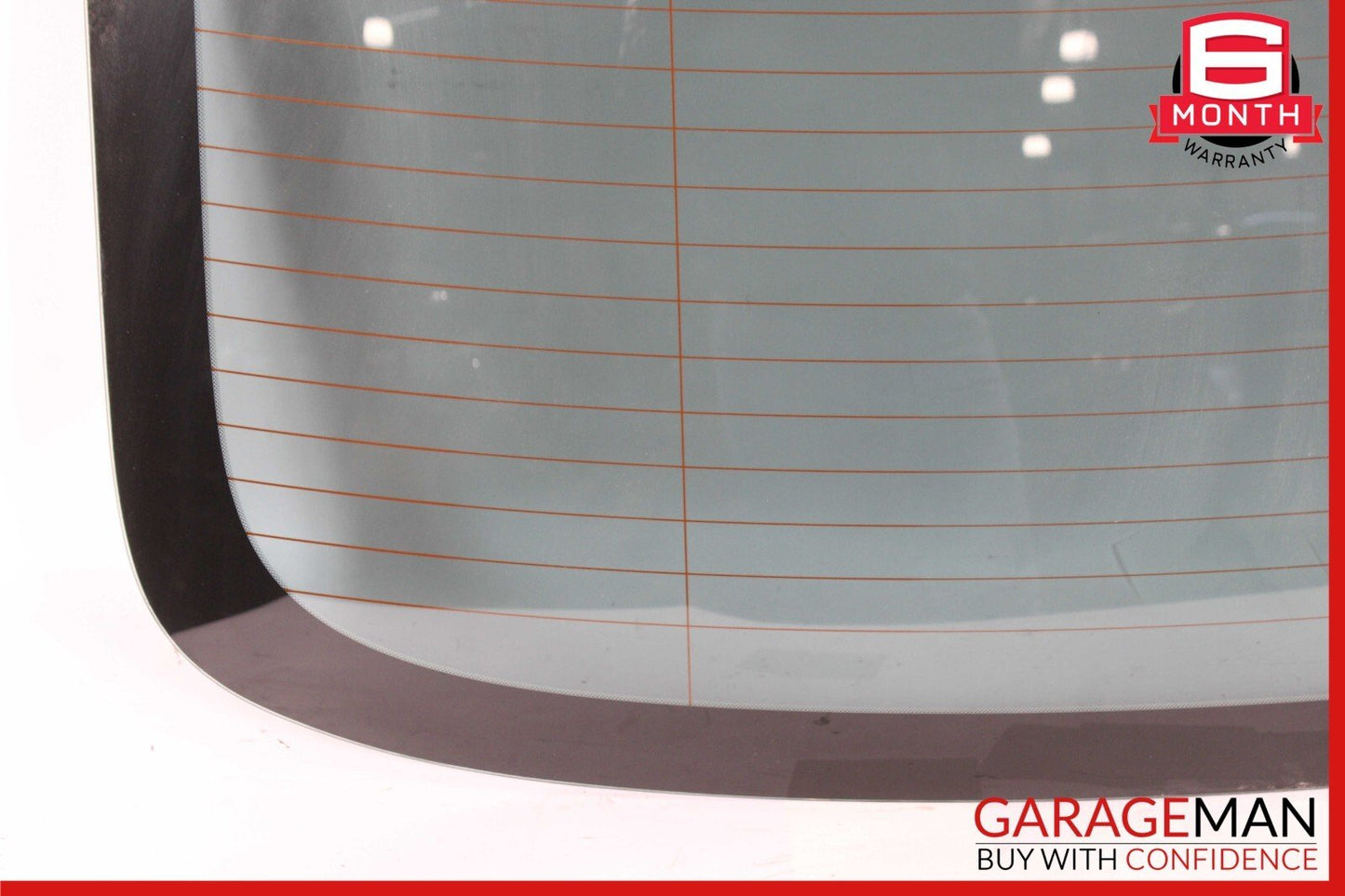 10-16 HYUNDAI GENESIS REAR WINDSHIELD BACK GLASS OEM