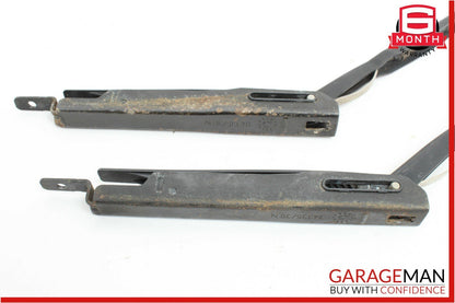 86-93 Mercedes W124 300E 300D Right & Left Side Windshield Wiper Arm Set Of 2 Pc