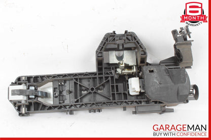 08-15 Mercedes W166 ML350 C300 Front Left Side Exterior Door Handle OEM