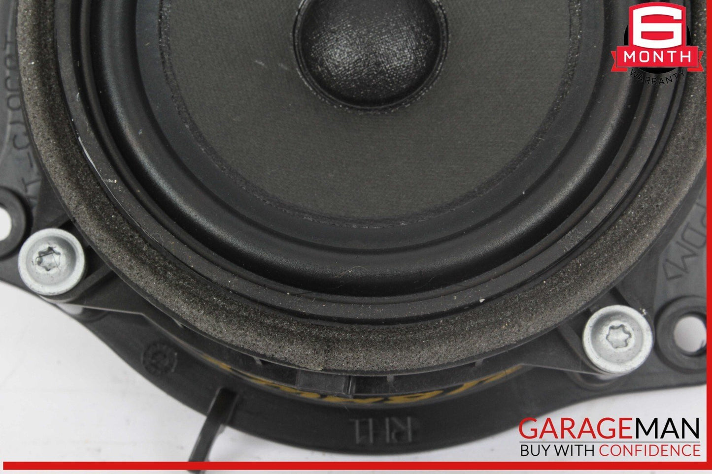 16-22 BMW X1 Front Right and Left Side Door Audio Sound Speaker Set of 2 OEM