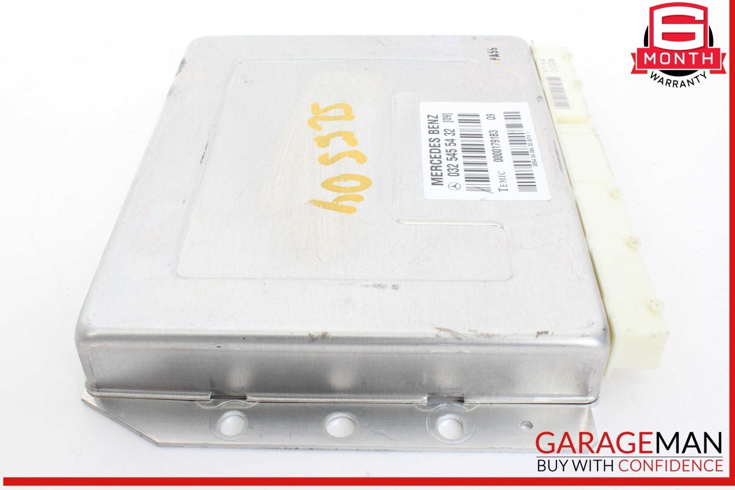 00-06 Mercedes R230 SL500 S55 AMG ABC Suspension Active Body Control Module OEM