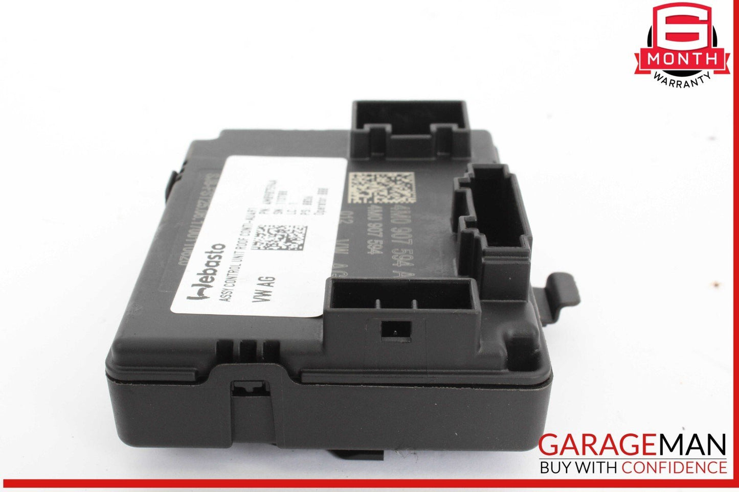 17-24 Audi A4 Sunroof Window Glass Control Module Unit 4M0907594A OEM